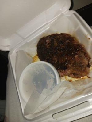 Junkyard Dog Steakhouse by null