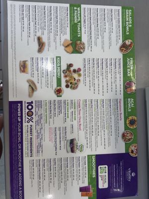 Vitality Bowls by null