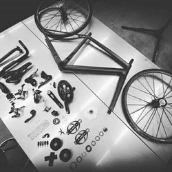 Funbike - Maintenance in Funbikeshop
