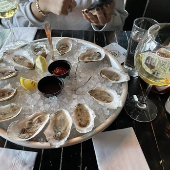 Sweetleaf - Happy hour oysters - Coffee & Tea Near Me - Long Island City, New York Sweetleaf - Happy hour oysters - Coffee & Tea Near Me - Long Island City, New York