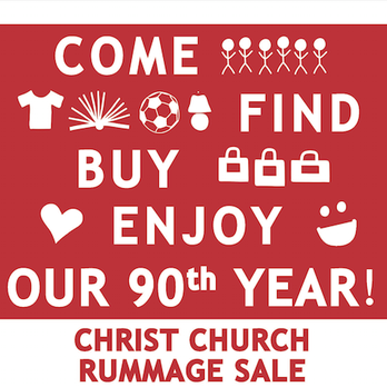 Christ Church Rummage - Christ Church Rummage Sale - Churches Near Me - Winnetka, Illinois Christ Church Rummage - Christ Church Rummage Sale - Churches Near Me - Winnetka, Illinois