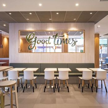 McDonald's - Burgers Near Me - Eching, BY