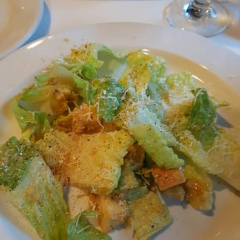 Assaggio - Cesar salad half portion - Italian Near Me - Mililani, Hawaii