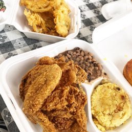 Fried Chicken