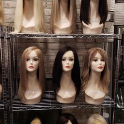 Ellie Wig & Hair