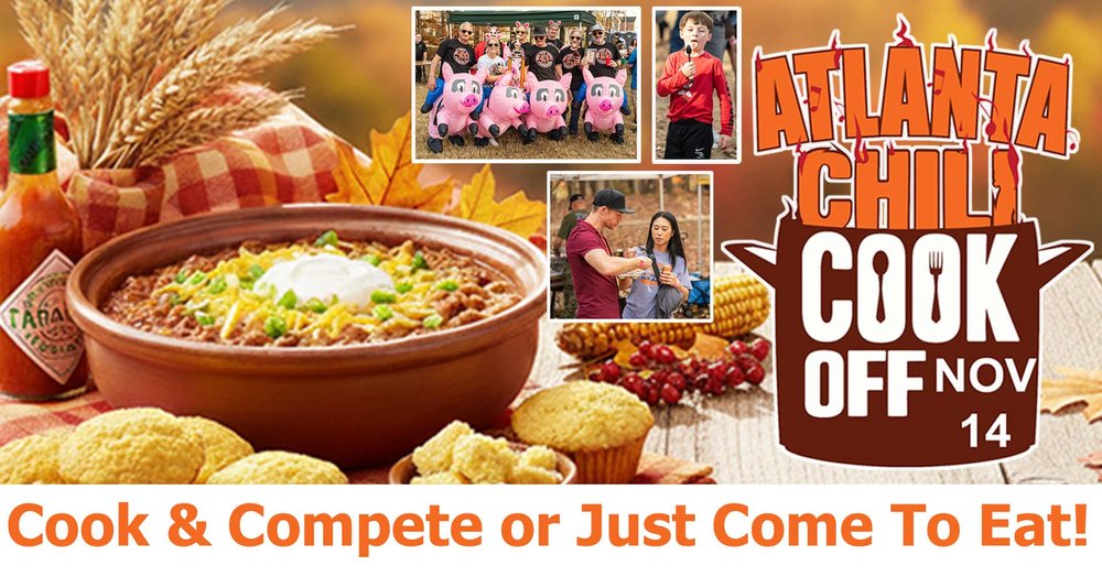 Atlanta Chili Cook Off Logo