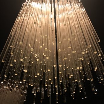 BLVD Steakhouse - Chandelier - New American Near Me - Chicago, Illinois