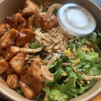 Salad House - Backyard BBQ - Salad Near Me - Montclair, New Jersey