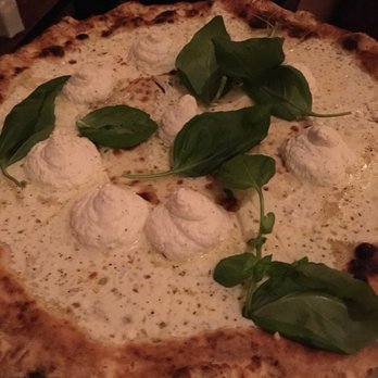 Coalfire Pizza - White - Pizza Near Me - Chicago, Illinois