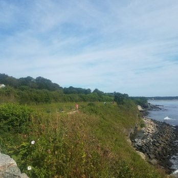 Cliff Walk - Cliff - Parks Near Me - Newport, Rhode Island