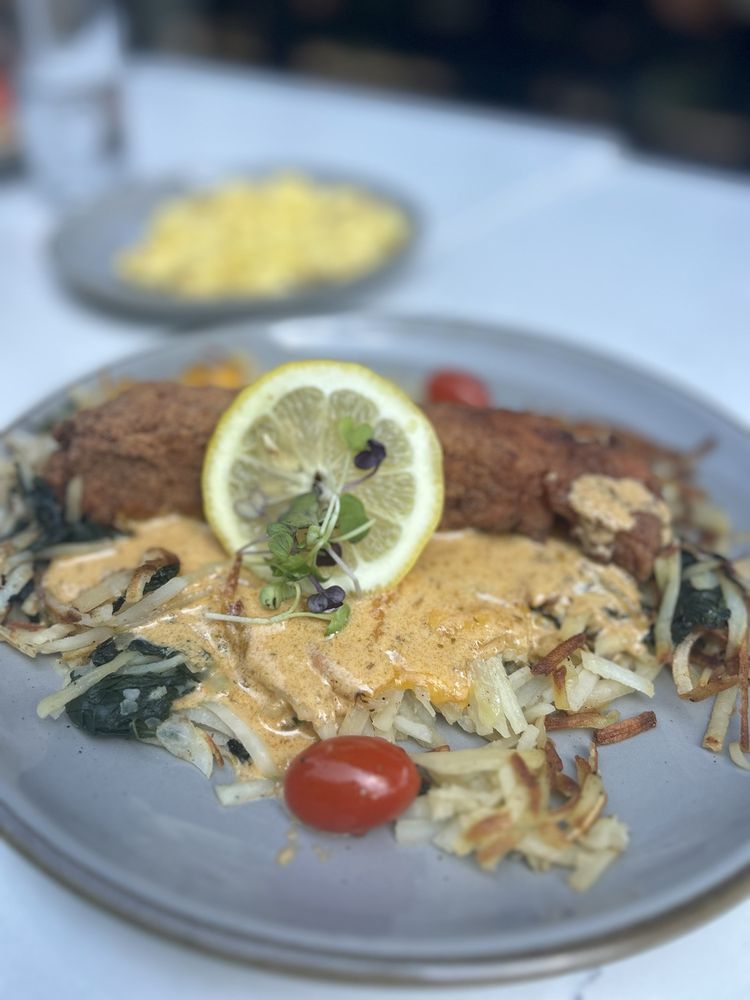 Food from Milk & Honey Southern Inspired Kitchen