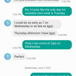 Salud Spa - Got stood up by this spa. Such a waste of time
