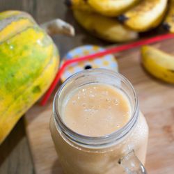 Twenty4 Cafe and Burger Bar - Fresh Fruits Smoothies