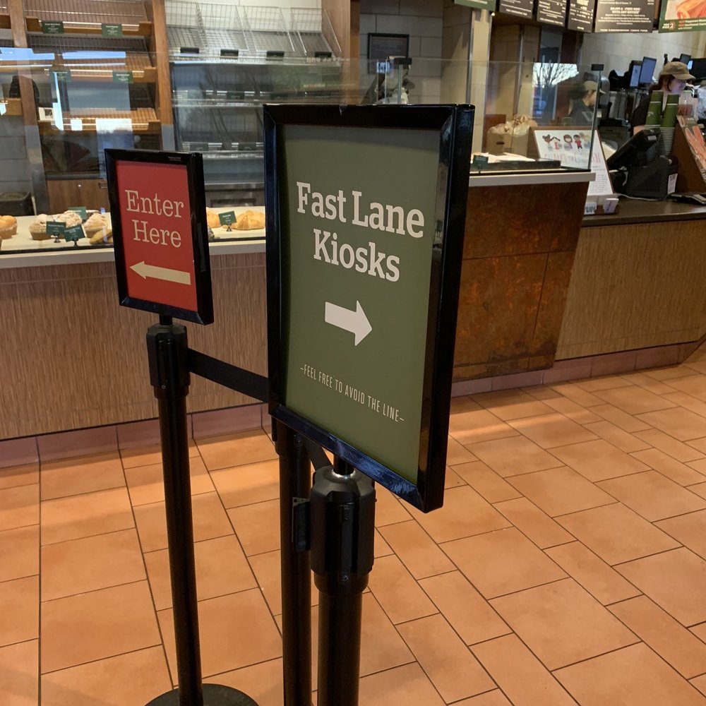 Panera Bread - Sandwiches Near Me - St Joseph, Michigan