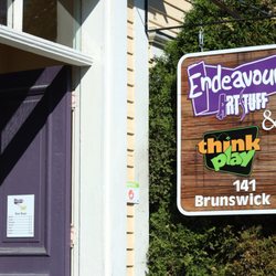 Endeavours & ThinkPlay  - Visit our beautiful store at 141 Brunswick Street located right off of Victoria Circle in Fredericton, NB.