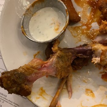 ProAbition - Riverside people . Be careful here . Raw chicken !!!  Mark Anthony Aceves GM said he got your bill but good luck. - New American Near Me - Riverside, California