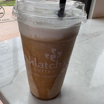 Klatch Coffee - Crème Brûlée Blended Coffee - Breakfast & Brunch Near Me - Redondo Beach, California Klatch Coffee - Crème Brûlée Blended Coffee - Breakfast & Brunch Near Me - Redondo Beach, California