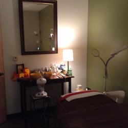 Facials and skin care treatments