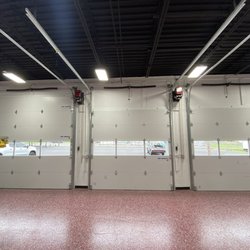 Access Overhead Door