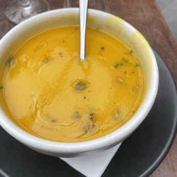 Faubourg Montclair - Soup du jour - French Near Me - Montclair, New Jersey