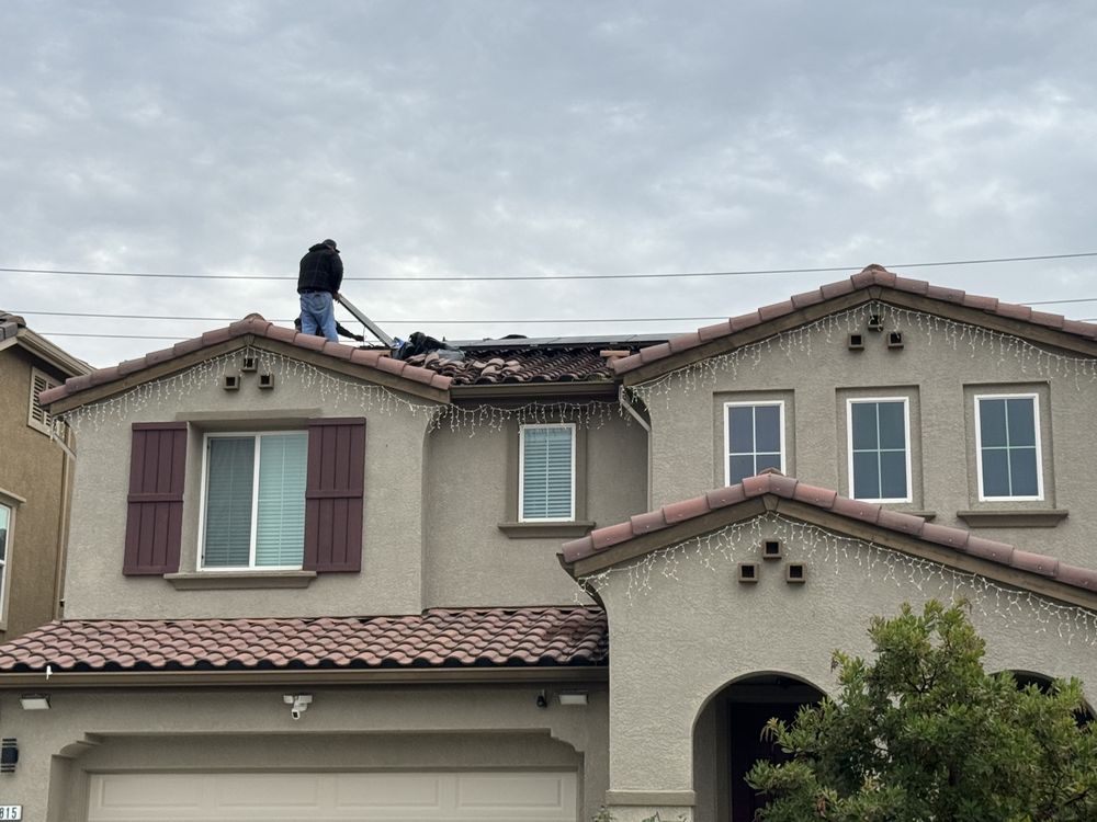 Slide of AB California Roofing