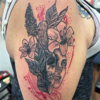 Vision Tattoo Studio - Tattoo Near Me - Muskegon, Michigan Vision Tattoo Studio - Tattoo Near Me - Muskegon, Michigan