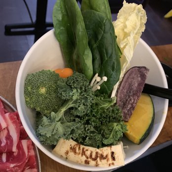 KOKUMI - Veggies - Hot Pot Near Me - Arcadia, California