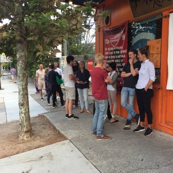 Ryo's Noodles - Line up - Japanese Near Me - Crows Nest, NSW