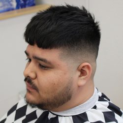 Diamond Cuts - Haircut by @je_zeus_tha_barber appointments available online at diamondcuts.org @dmndcuts