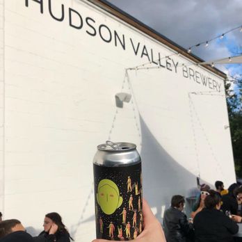 Hudson Valley Brewery - Backyard area - Breweries Near Me - Beacon, New York Hudson Valley Brewery - Backyard area - Breweries Near Me - Beacon, New York