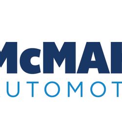 McMahon Automotive Group - McMahon Automotive Group Logo Horizontal