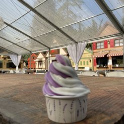 Lavender Festival - Pineapple Lavender Swirl