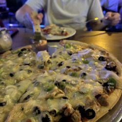 D Pizza Joint - D pizza joint special