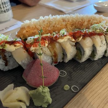 Tomo Sushi - White Dragon and Rocky Roll - Sushi Bars Near Me - Mississauga, Ontario Tomo Sushi - White Dragon and Rocky Roll - Sushi Bars Near Me - Mississauga, Ontario