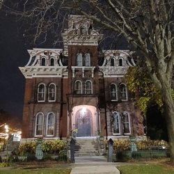 The Jacob Henry Mansion