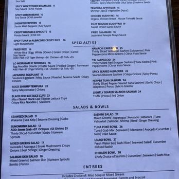 Bui Sushi - Sushi Bars Near Me - Malibu, California