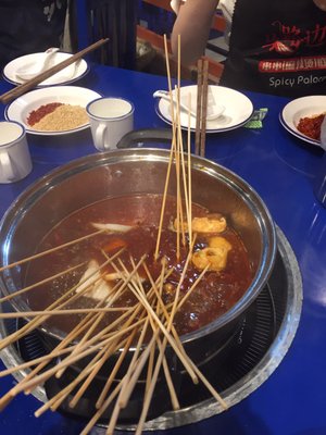 Spicy Palace by null