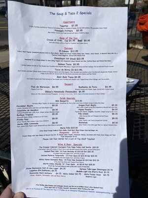 The Soup and Taco 2 by null