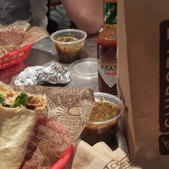 Chipotle Mexican Grill - Mexican Near Me - Toronto, Ontario