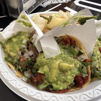 Frida's Taqueria - Tacos al Pastor and beef - Tacos Near Me - Escondido, California