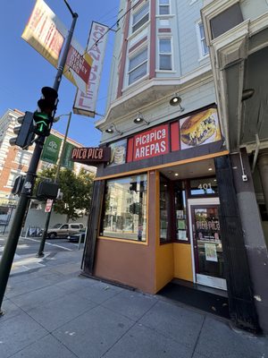 Pica Pica Arepa Kitchen by null