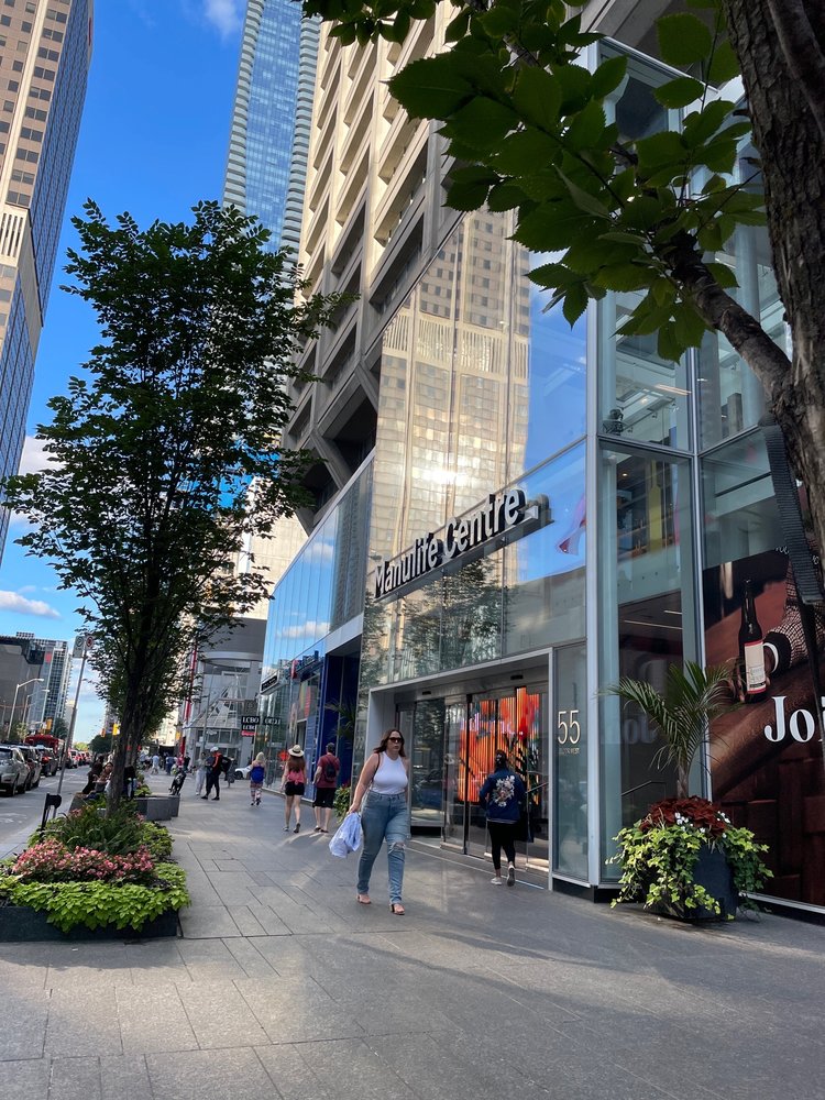 Manulife Centre