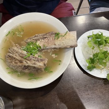 Lab No.1 - Galbi Pho - Asian Fusion Near Me - Centreville, Virginia