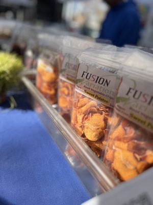 Old Town Newhall Farmers Market by null