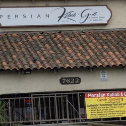 Persian Kabab & Grill
