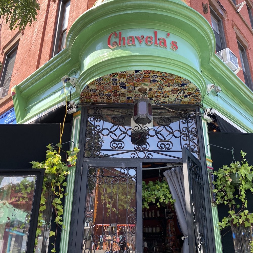Chavela's - Entrance - Mexican Near Me - Brooklyn, New York Chavela's - Entrance - Mexican Near Me - Brooklyn, New York