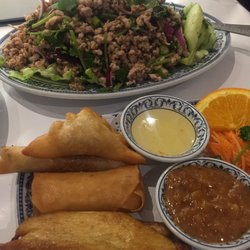 Fresh Chilli Thai Restaurant - F for fresh