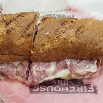 Firehouse Subs - New York Steamer - Sandwiches Near Me - Oak Lawn, Illinois