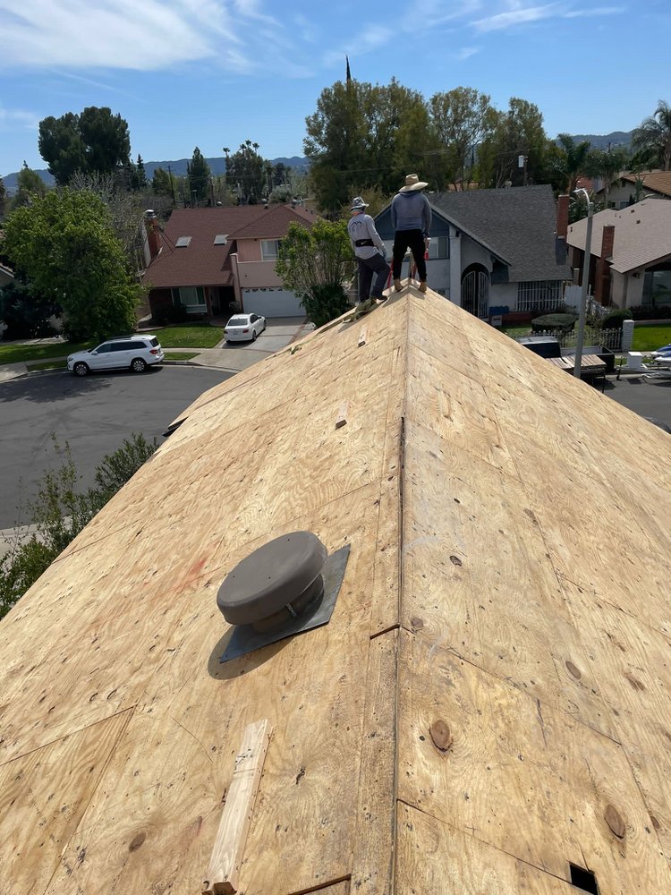 Slide of A1 American Roofing