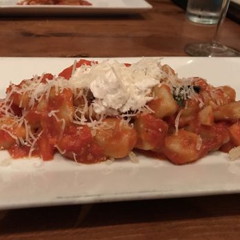 La Gioconda - Gnocchi All'Amalfitana - Italian Near Me - New York, New York La Gioconda - Gnocchi All'Amalfitana - Italian Near Me - New York, New York
